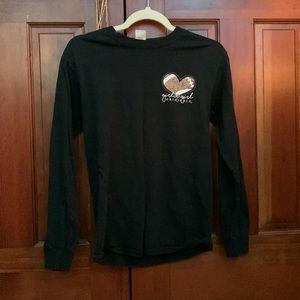 Women’s “My Heart Is On The Field” tee